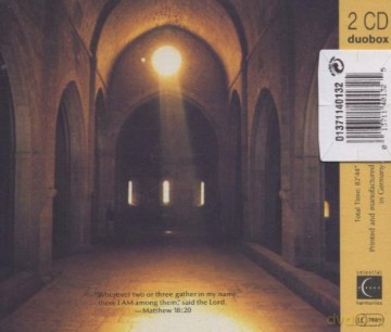 David Hykes: Harmonic Meetings [2CD]