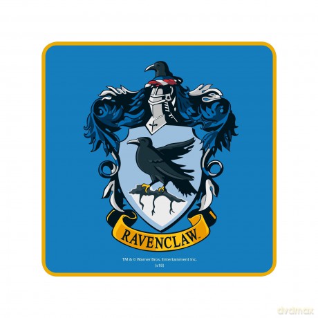Harry Potter: Harry Potter Coaster Ravenclaw Case Half Moon Bicchieri Boccali [CD]