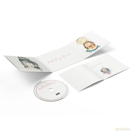 Simona Molinari: Hasta Siempre Mercedes [CD]