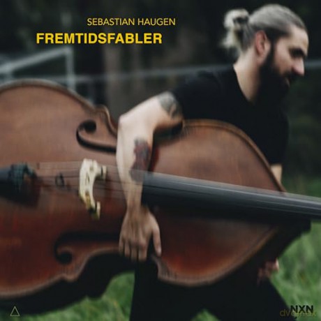 Haugens,Sebastian - Fremtidsfabler [CD]