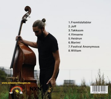 Haugens,Sebastian - Fremtidsfabler [CD]