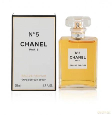 Chanel No.5 Woda Perfumowana 50ml Spray [PERFUMY]