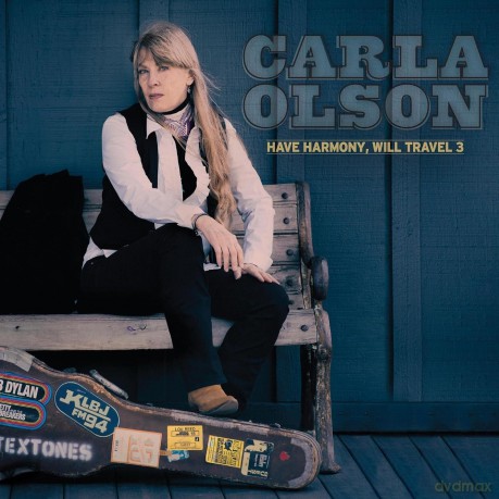 Carla Olson: Have Harmony Will Travel 3 [CD]