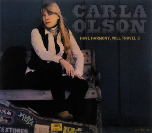 Carla Olson: Have Harmony Will Travel 3 [CD]
