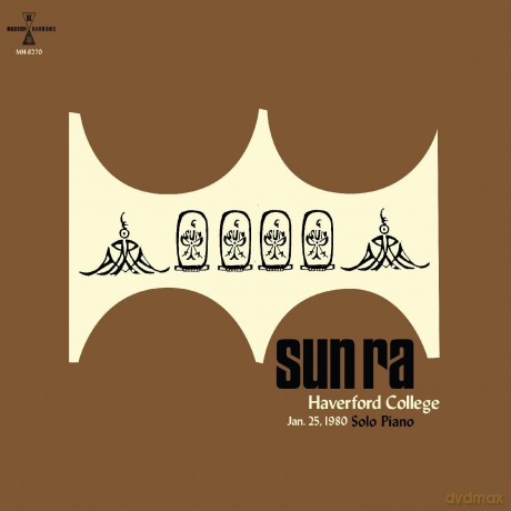 Sun Ra: Haverford College Jan 25 1980 [CD]