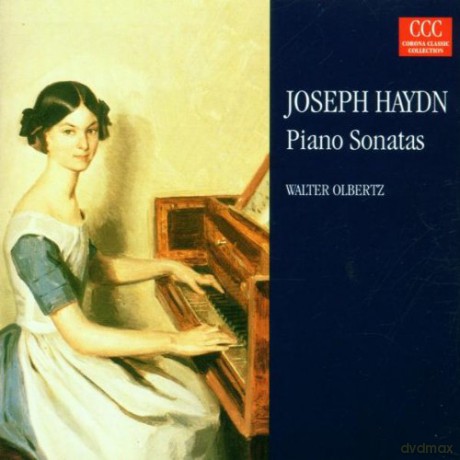 Joseph Haydn: Haydn - Piano Sonatas [CD]