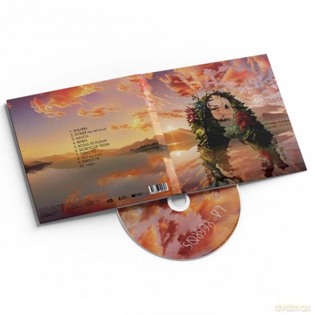 La Yegros: Haz [CD]