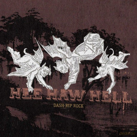 Dash Rip Rock: He Haw Hell [CD]