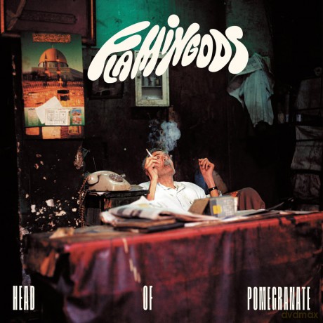 Flamingods: Head Of Po [CD]