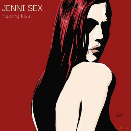Jenni Sex: Healing Kiss [CD]