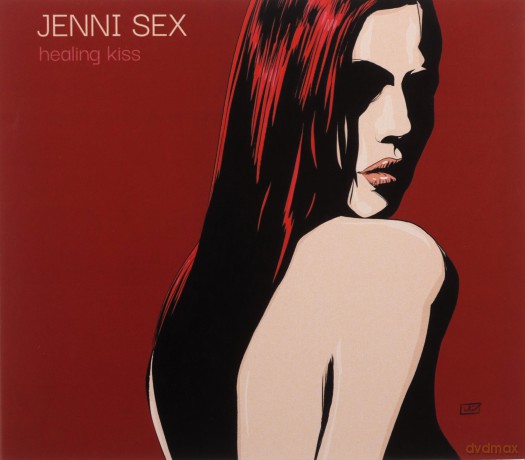 Jenni Sex: Healing Kiss [CD]