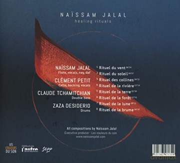 Healing Rituals [CD]