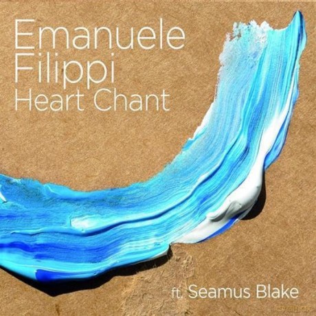 Emanuele Filippi Feat Seamus Blake: Heart Chant [CD]
