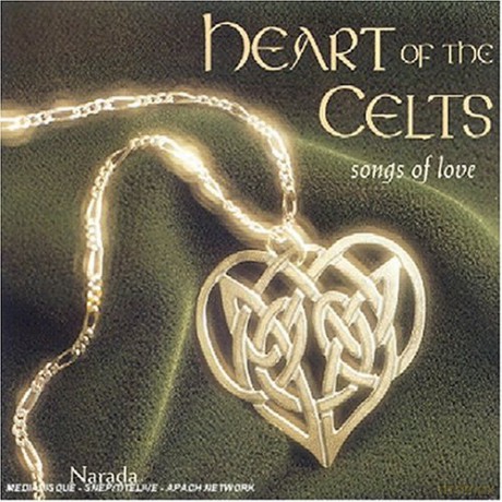Heart Of The Celts- Songs Of Love [CD]