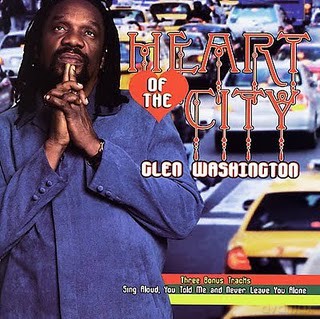 Glen Washington: Heart Of The City [CD]