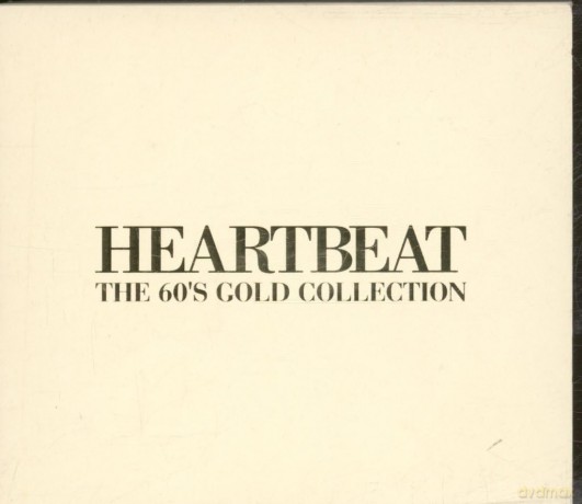 Heartbeat - The 60's Gold Collection [CD]