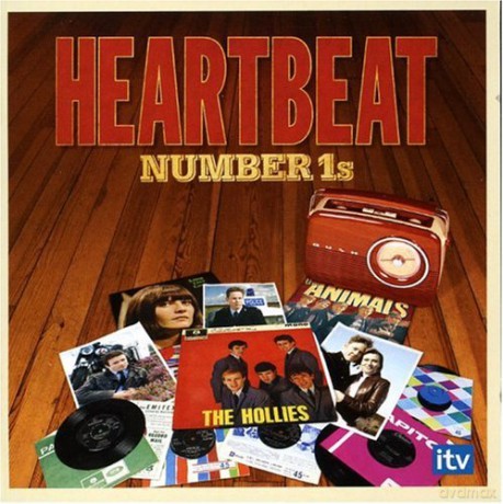 Heartbeat Number 1s [CD]