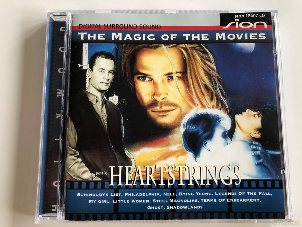 Heartstrings [CD]