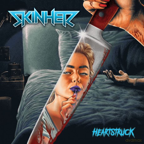 Skinher: Heartstruck [CD]