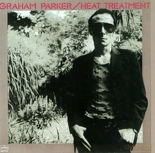 Graham Parker: Heat Treatment [CD]