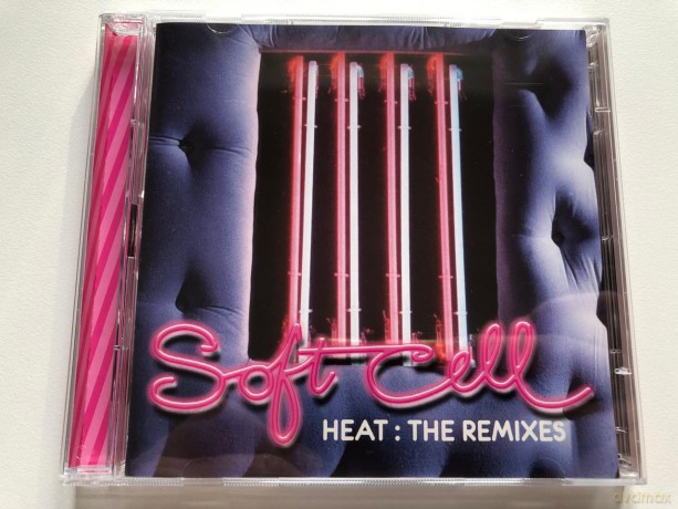 Soft Cell: Heat: The Remixes [2CD]