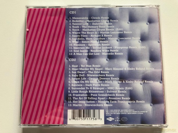 Soft Cell: Heat: The Remixes [2CD]