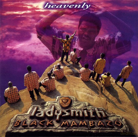 Ladysmith Black Mambazo: Heavenly [CD]