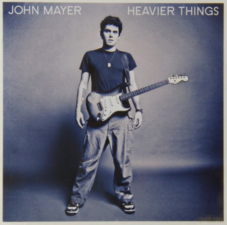 John Mayer: Heavier Things [CD]