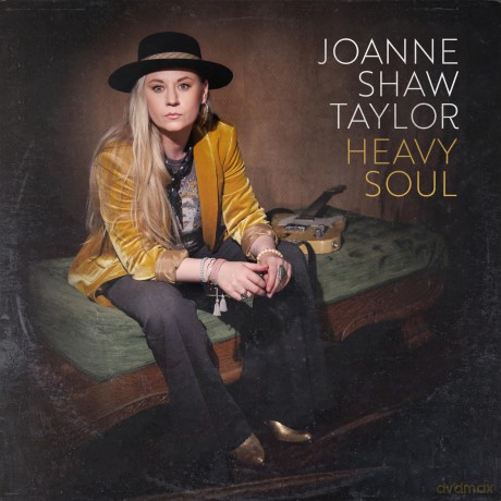 Joanne Shaw Taylor: Heavy Soul [CD]