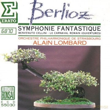 Hector Berlioz: Hector Berlioz [CD]