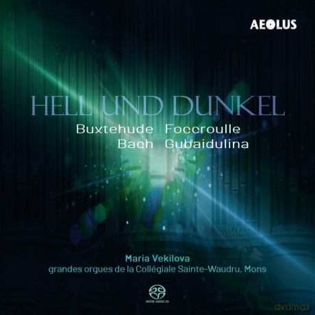 Hell Und Dunkel-Werke FÜR Orgel [CD]