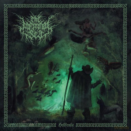 The Infernal Sea: Hellfenlic [CD]