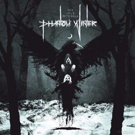 Phantom Winter: Her Cold Materials [CD]
