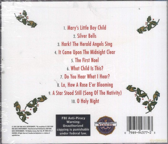 Mahalia Jackson: Herald Angels Sing [CD]