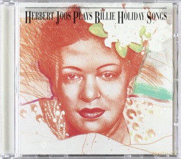 Herbert Joos: Herbert Joos Plays Billie Holiday Songs [CD]