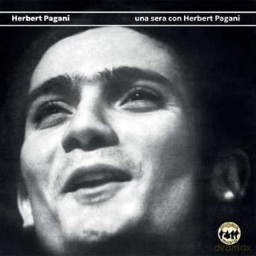 Herbert Pagani - Una Sera Con Herbert Pagani [CD]
