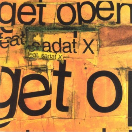 Get Open: Here And Now [CD]