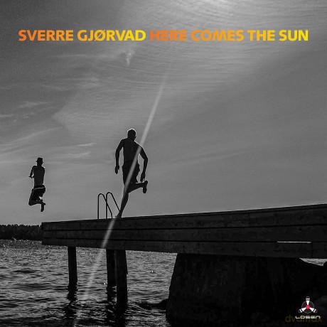 Sverre Gjorvad: Here Comes The Sun [CD]