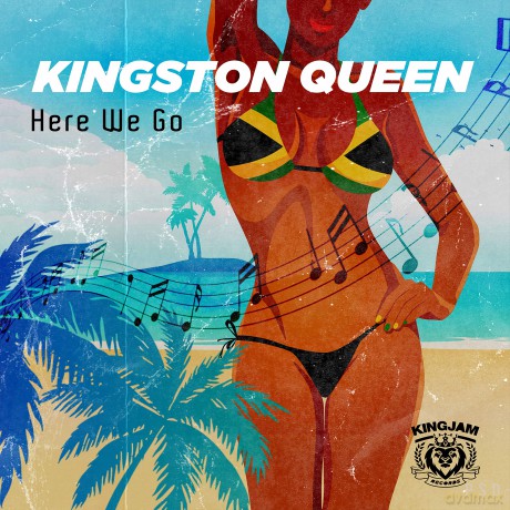 Kingston Queen: Here We Go [CD]