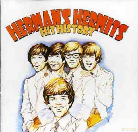 Herman'S Hermits: Herman's Hermits Hit History [CD]