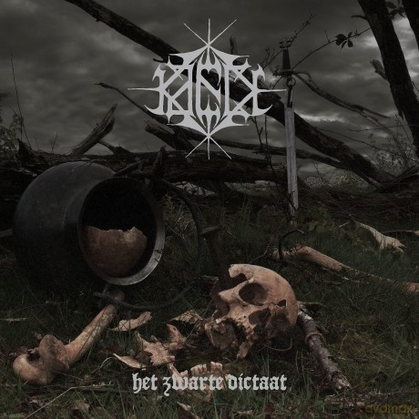 Kaeck: Het Zwarte Dictaat [CD]