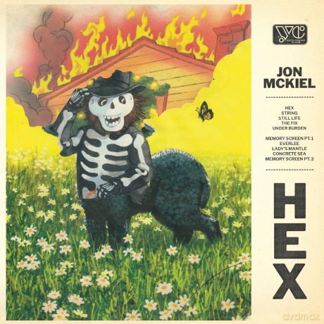 Jon Mckiel: Hex [CD]