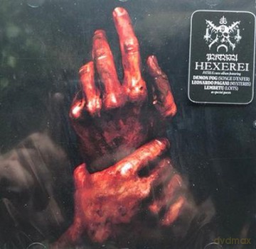 Patria: Hexerei [CD]