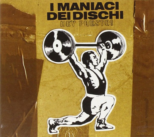 I Maniaci Dei Dischi: Hey Presto [CD]