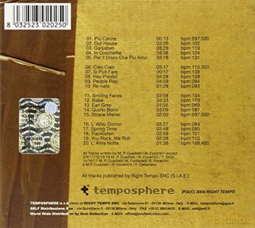 I Maniaci Dei Dischi: Hey Presto [CD]
