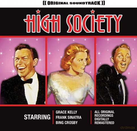 High Society [CD]