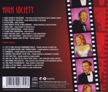 High Society [CD]