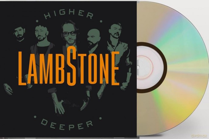 Lambstone: Higher Deeper [CD]