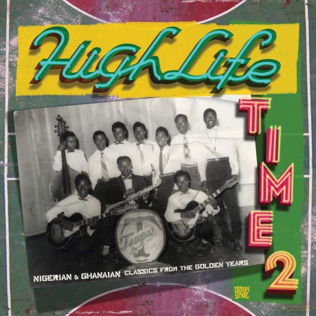 Highlife Time Vol.2 [2CD]