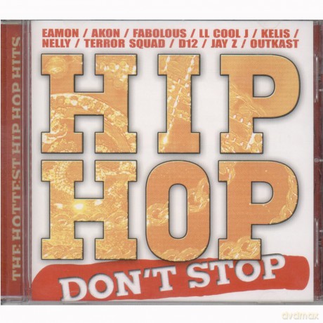 Hip Hop Don't Stop 2005 Part. 1 [CD]